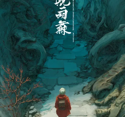 人文历史类专题片单封面，呈现古迹与文献资料画面